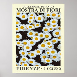 Exposição Floral N.o 5 Poster