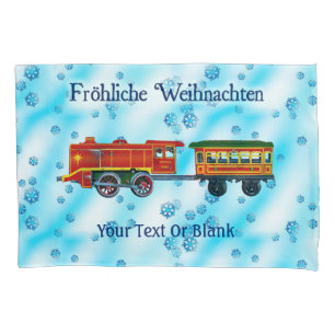 Express de Natal - Fröhliche Weihnachten