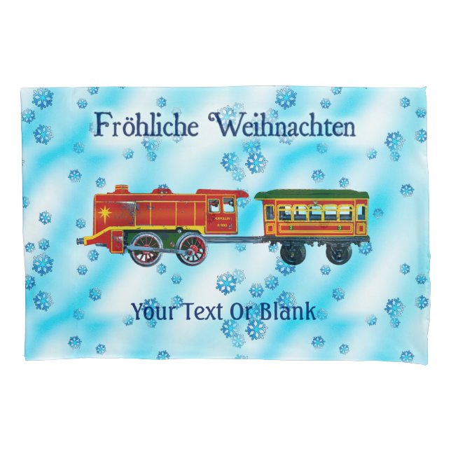 Express de Natal - Fröhliche Weihnachten (Frente)