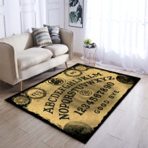 Expressão Artística em Seus Pés: Tatuagem Rugs