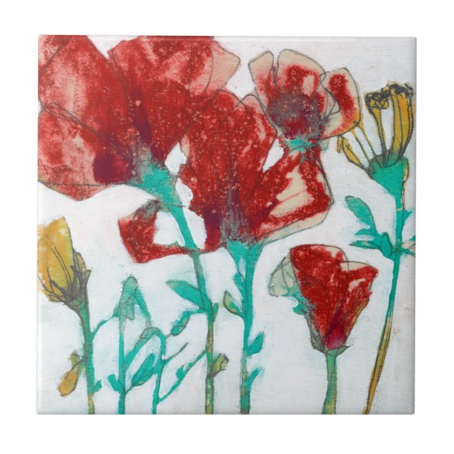 Expressão de Flor II (Frente)