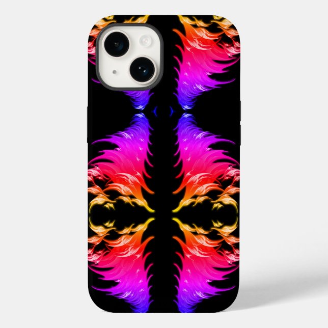 "Expressão Mediterrânica", iPhone 14 Case (Verso)