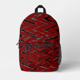 Expresse a Arte Ousada com Estilo – Mochila Modern