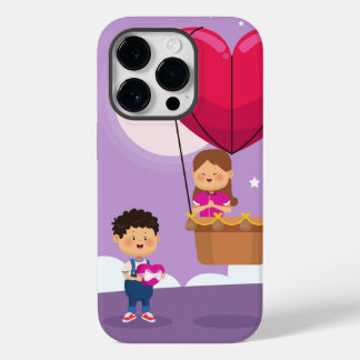 Expresse seu amor com nosso iPhone Romântico de Ca