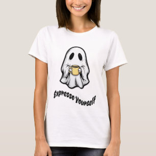 Expresse sua camiseta