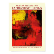 Expressionista EP nº 10 Poster