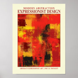 Expressionista EP nº 7 Poster