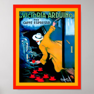 Expresso Coffee Machine Poster Ad 1922 (copy)