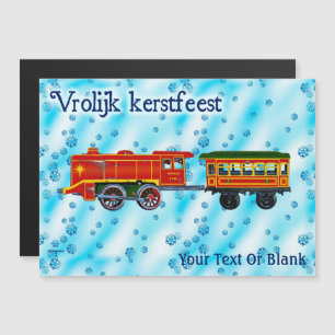 Expresso de Natal - Kerstfeest de Vrolijk