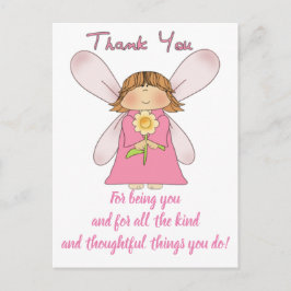 EXPRESSÕES LINDA - Cartão de Agradecimento