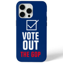 Expulse a Marca de Verificação Azul do GOP