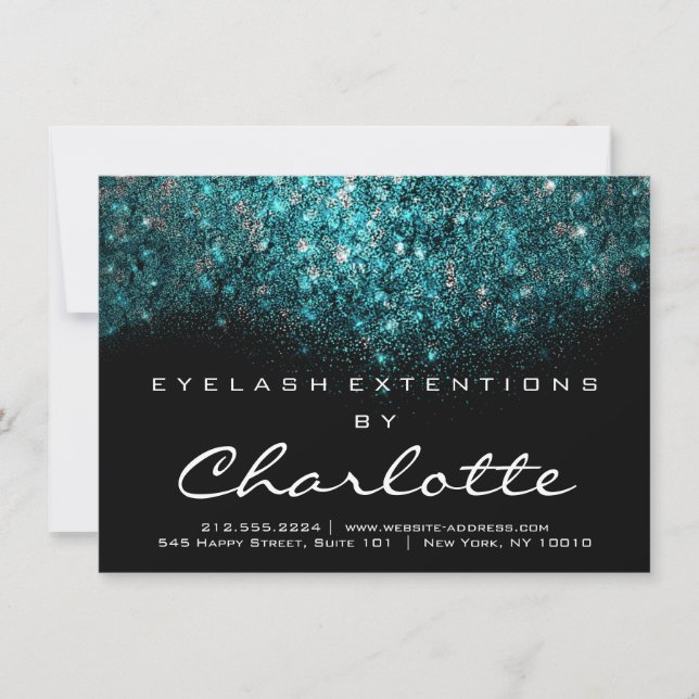 Extensão de Linhagens de Beleza Azul de Instrução  (Frente)