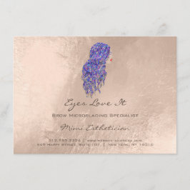 Extensão de Traços Instruções de Cuidados de Marfi