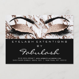 Extensão Lash Instruções Após Cuidados