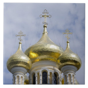 Exterior da Catedral de São Alexandre Nevsky
