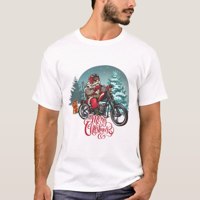 Extra Especial Natal! Camiseta (Frente)