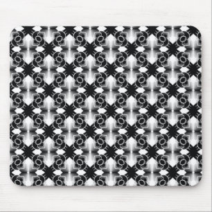 Extravagância brilhante Mousepad