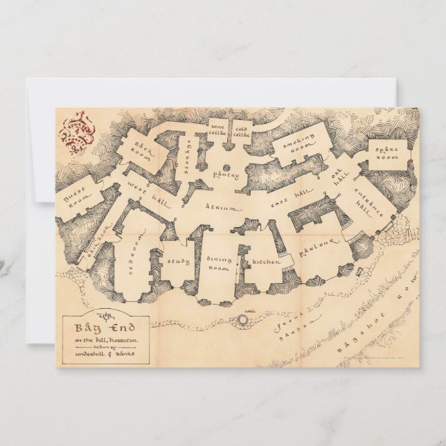 Extremidade do saco (Frente)