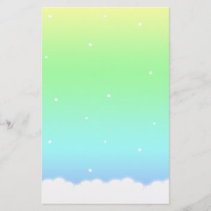 Extremidade dos artigos de papelaria do costume do