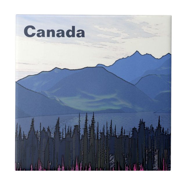 Extremo Verão do Norte (Frente)