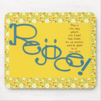 Exulte! Mousepad