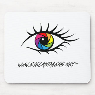 Eye Candy Lens Mousepad
