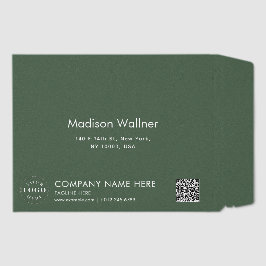 Eye-Catching Green Texture Custom Details