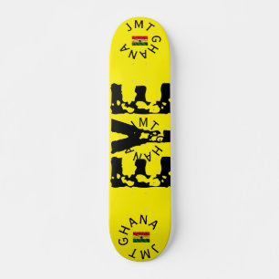EYE JMT GHANA 7 3/4" Deck de Skateboard