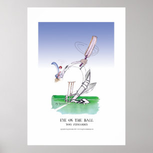 eye na bola, poster tony dos fernandes