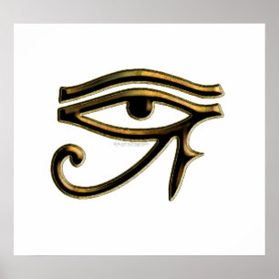 Eye of Horus Poster