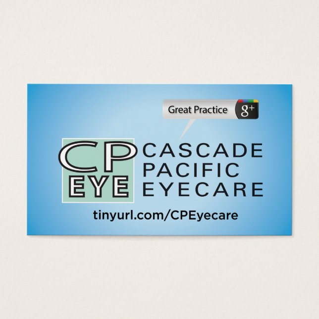 Eyecare Pacífico Cascade (Frente)