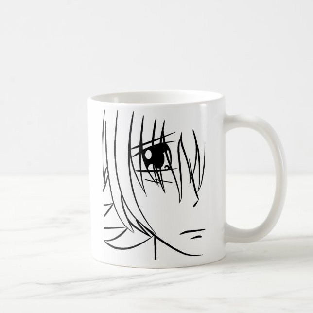 EYED - caneca de café (Direita)
