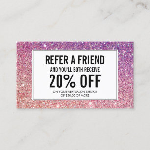 Eyelashes com Referência de Salão da Largura Púrpu