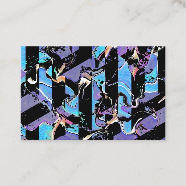 Eyesore cartão de visita (Frente)