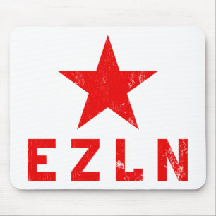 EZLN Zapatista Mousepad