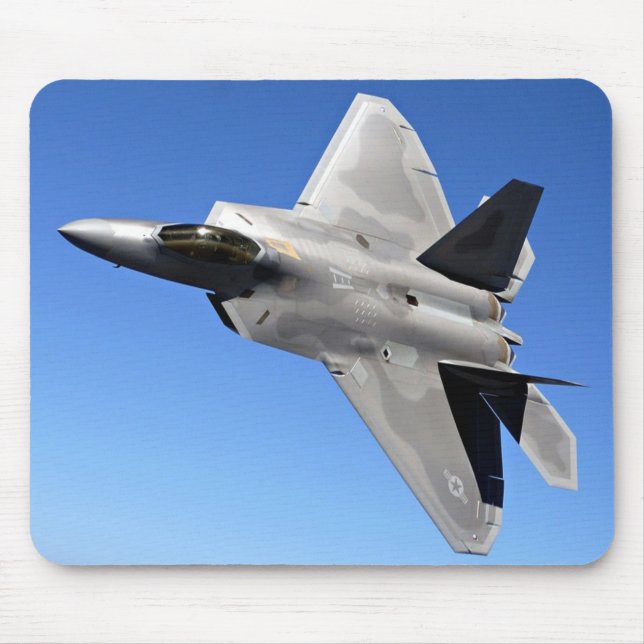 F22 raptor Mousepad (Frente)