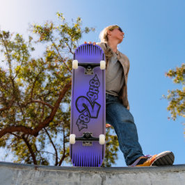 F8 2 SK8 Gtsky Skateboard