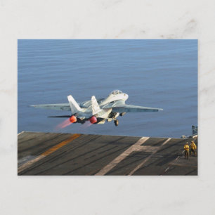 F-14 Cartão postal Tomcat
