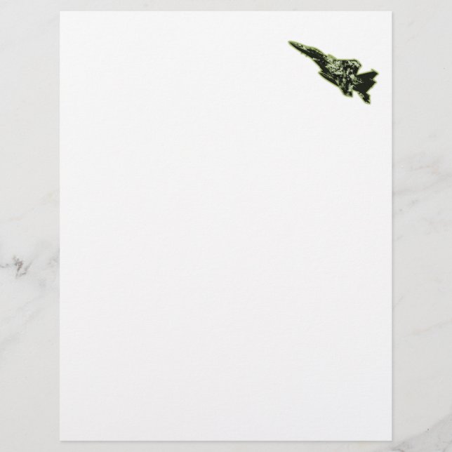 F-15 Águia (Frente)