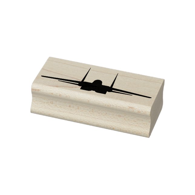 F-15 Carimbo Frente Da Madeira (Carimbo)