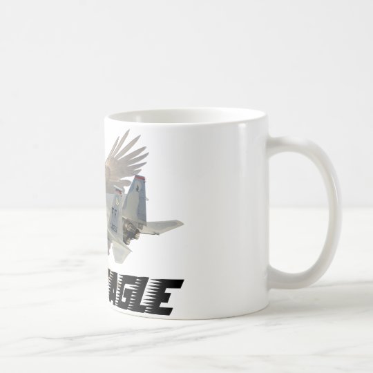 F-15C Eagle Caneca De Café