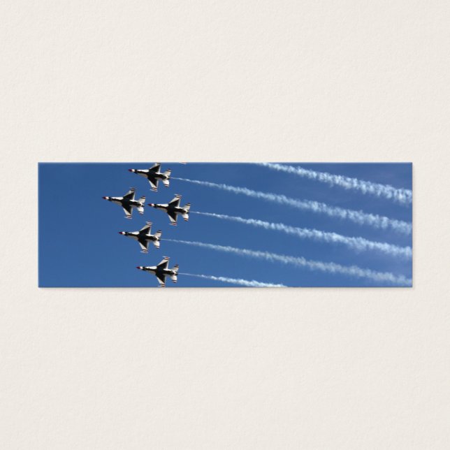 F-16 Formação Delta de Thunderbird (Frente)