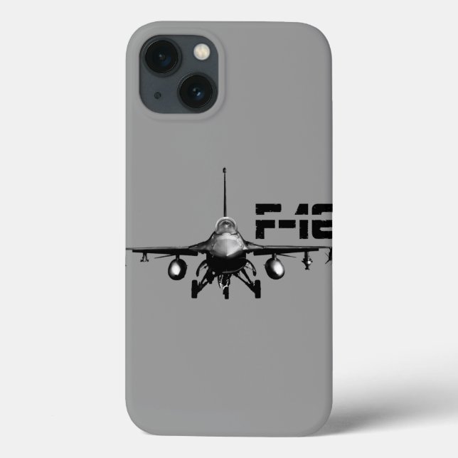 F-16 Lutando Contra Mini Caso Falcon iPad (Verso)