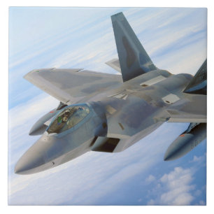 F-22 Jato Militar Raptor