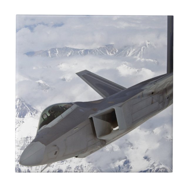F-22 Raptor-Elmendorf AFB (Frente)