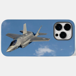 F-35 Relâmpago II Pantera Jato no Céu