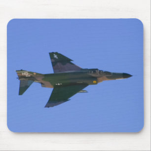 F-4 mousepad da passagem do dossel do fantasma II
