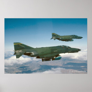 F-4 poster Phantom