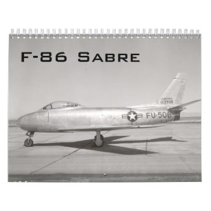 F-86 Calendário Saber