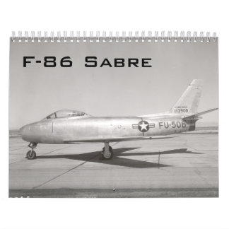 F-86 Calendário Saber